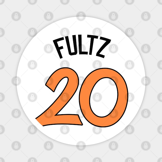 Fultz Magnet by telutiga